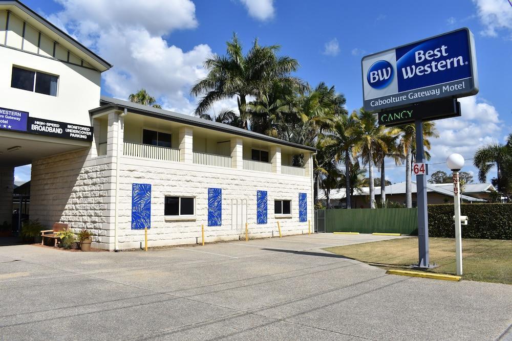 Motel Western Gateway 4*