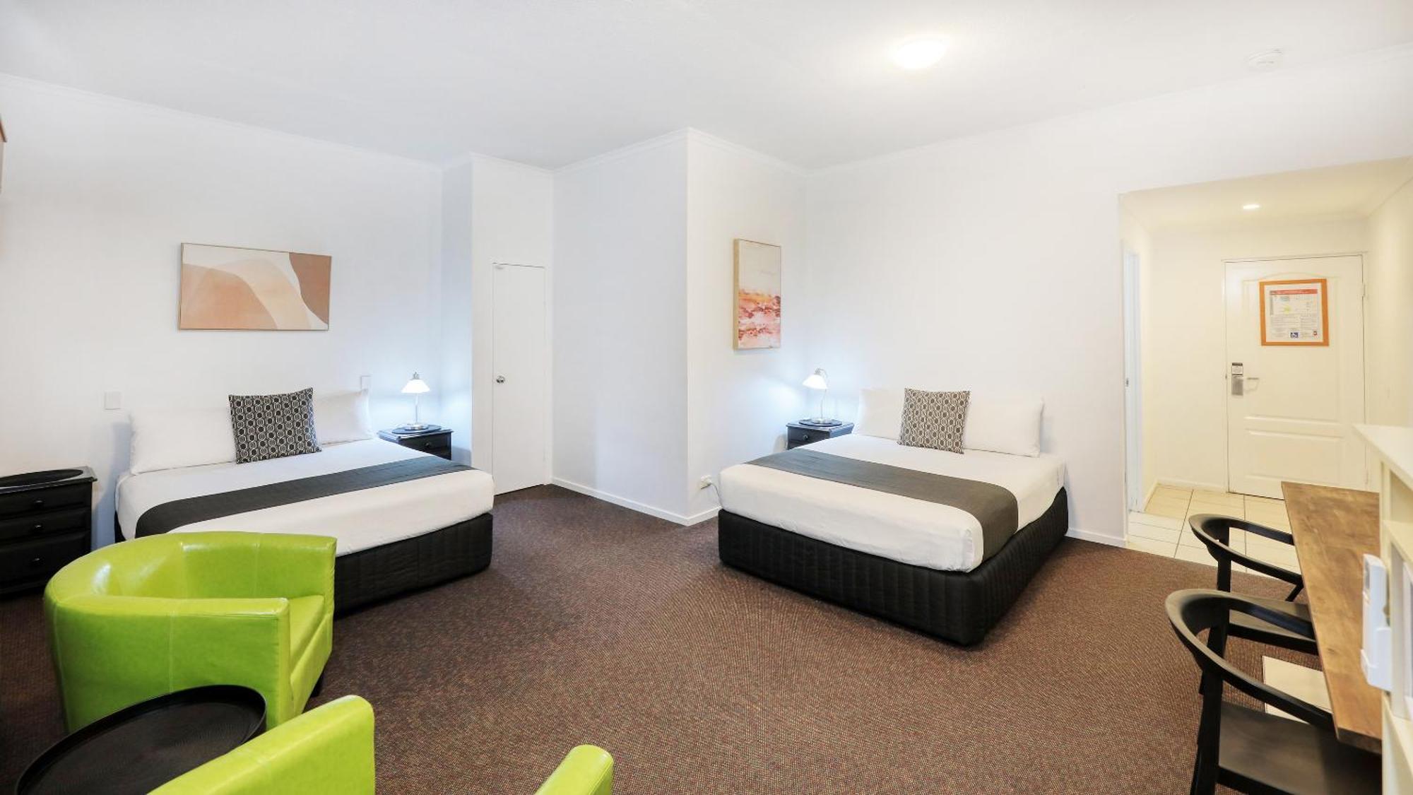 Western Gateway Motel 4*