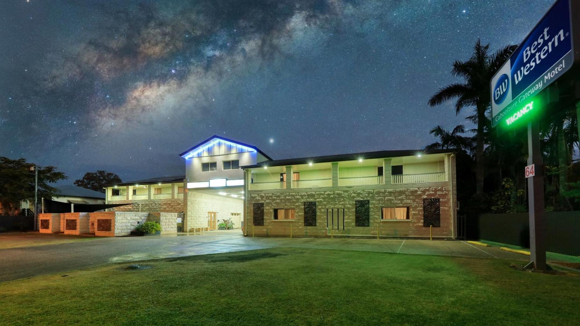 Western Gateway Motel 4*