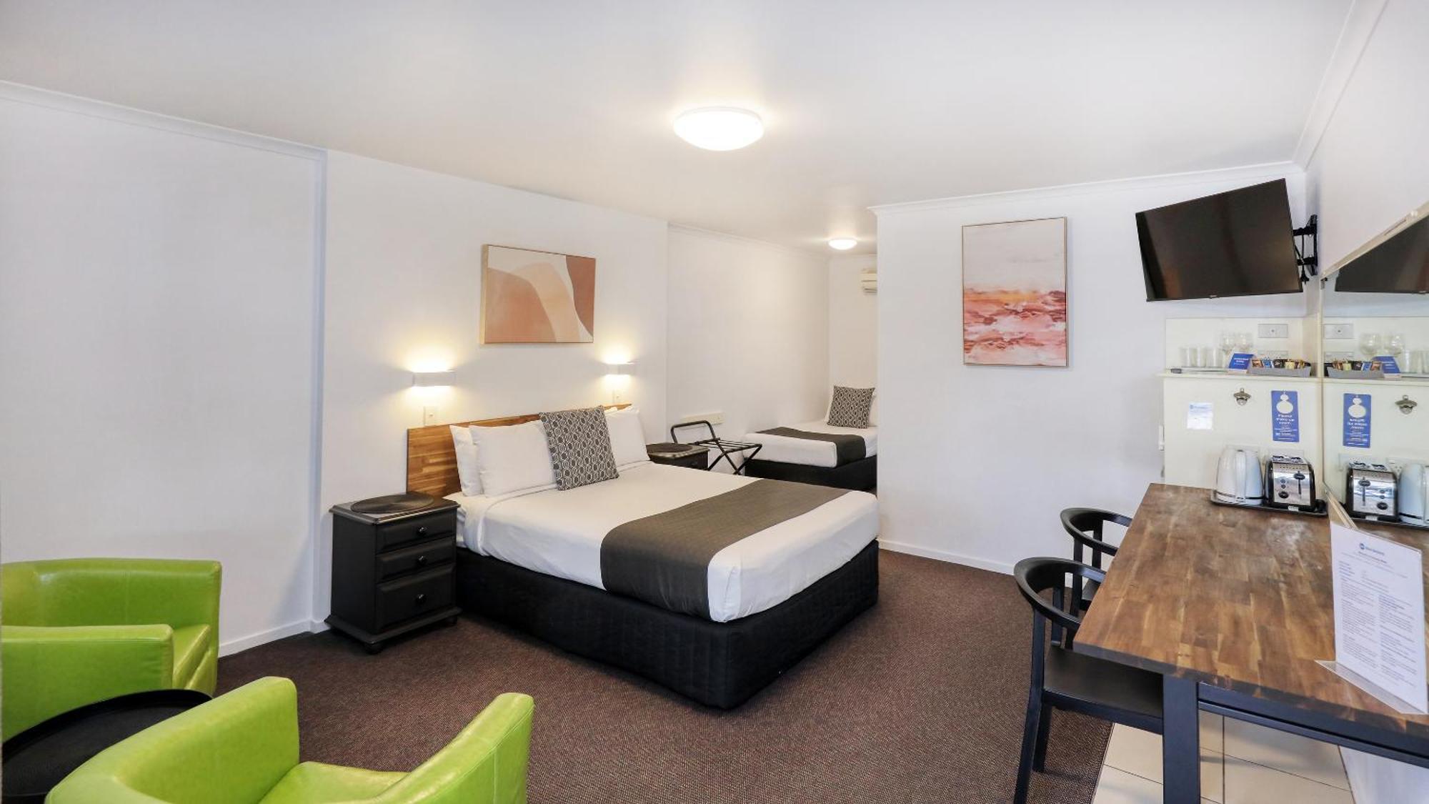 Motel Western Gateway 4*