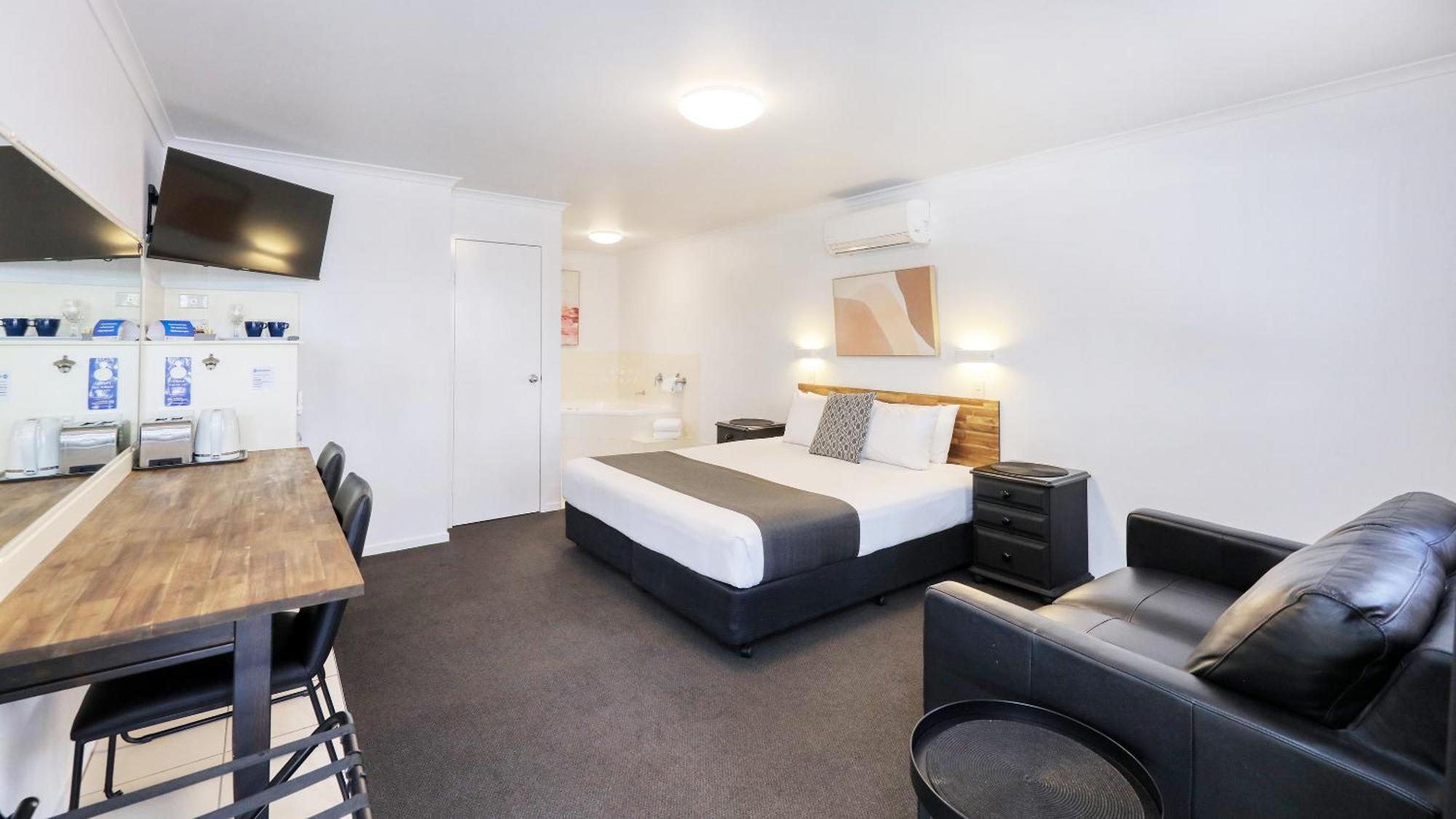 Western Gateway Motel Caboolture