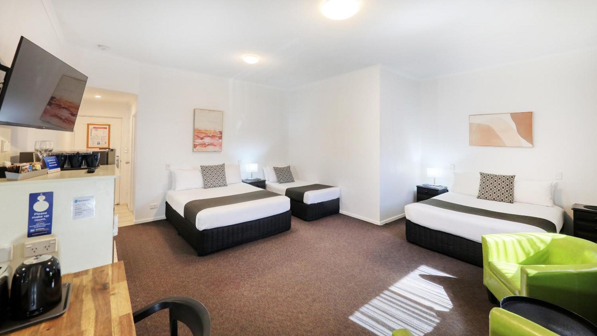 Motel Western Gateway Caboolture