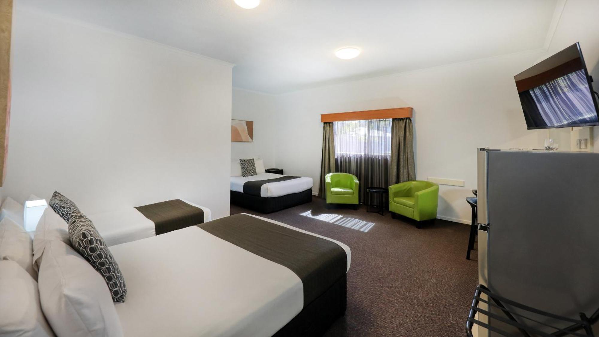 Western Gateway Motel Caboolture