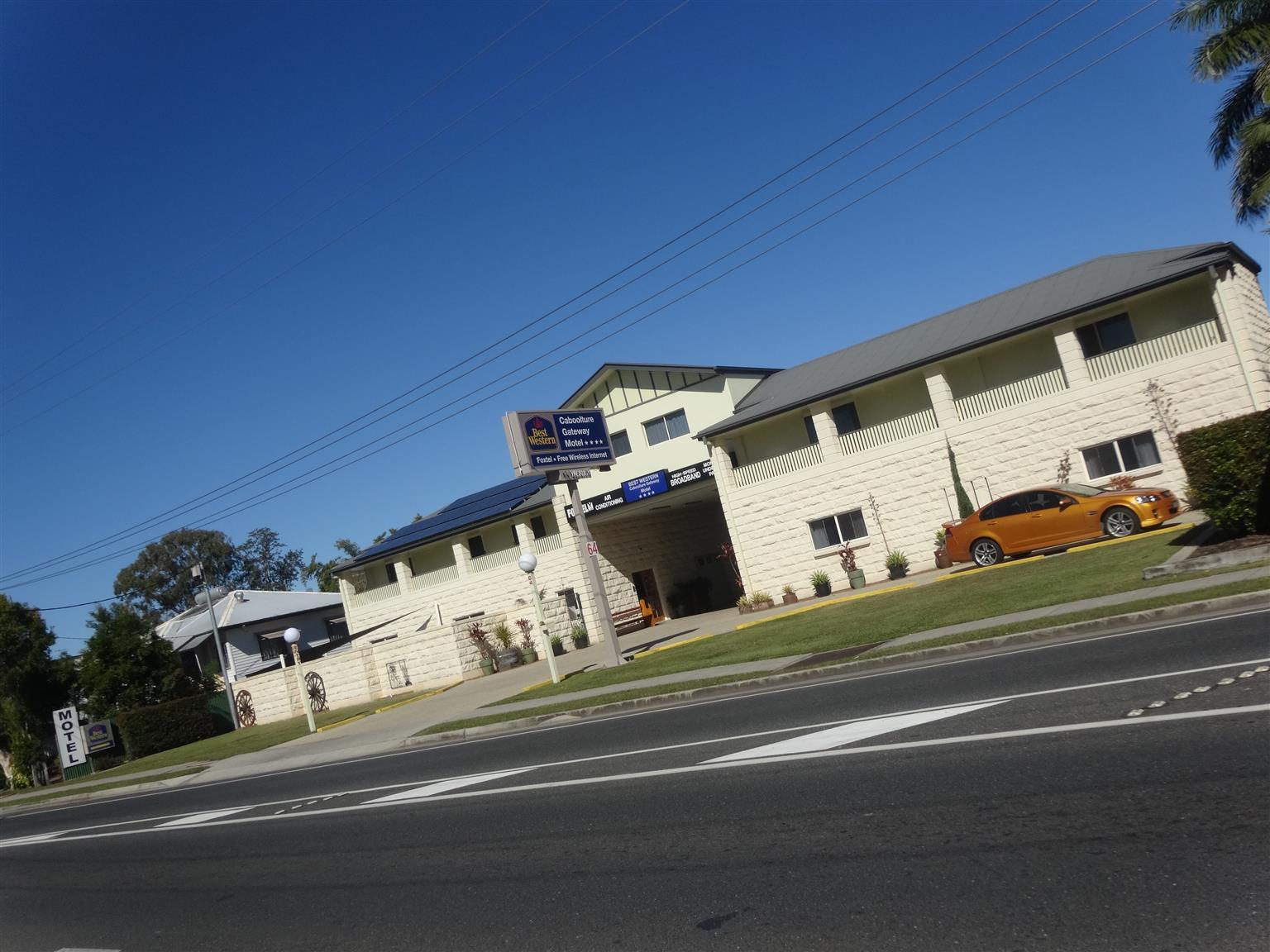 Western Gateway Caboolture