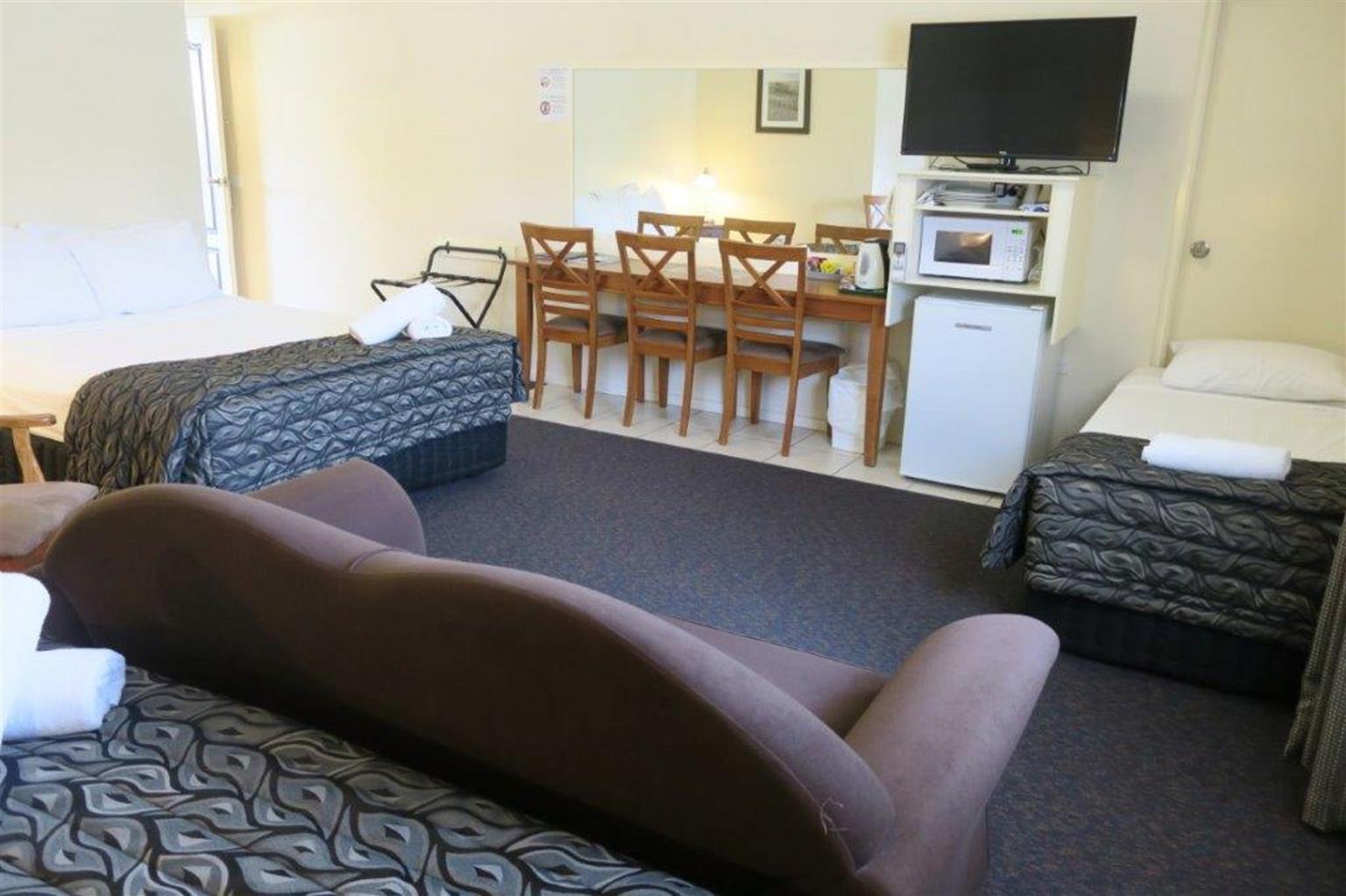 Motel Western Gateway 4*