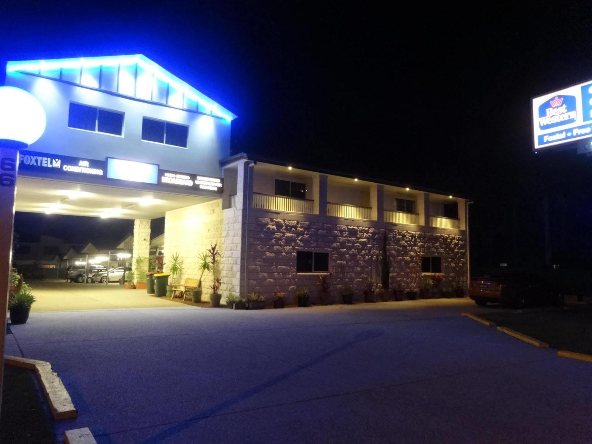 Motel Western Gateway