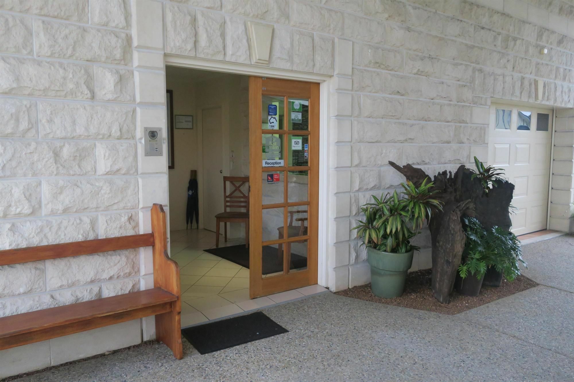 Motel Western Gateway